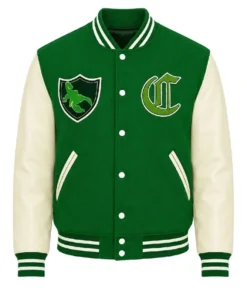Game Franklin Adamim GTA 5 Varsity Jacket