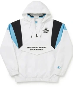 Game One LETS GO Flashback Friday Jacket