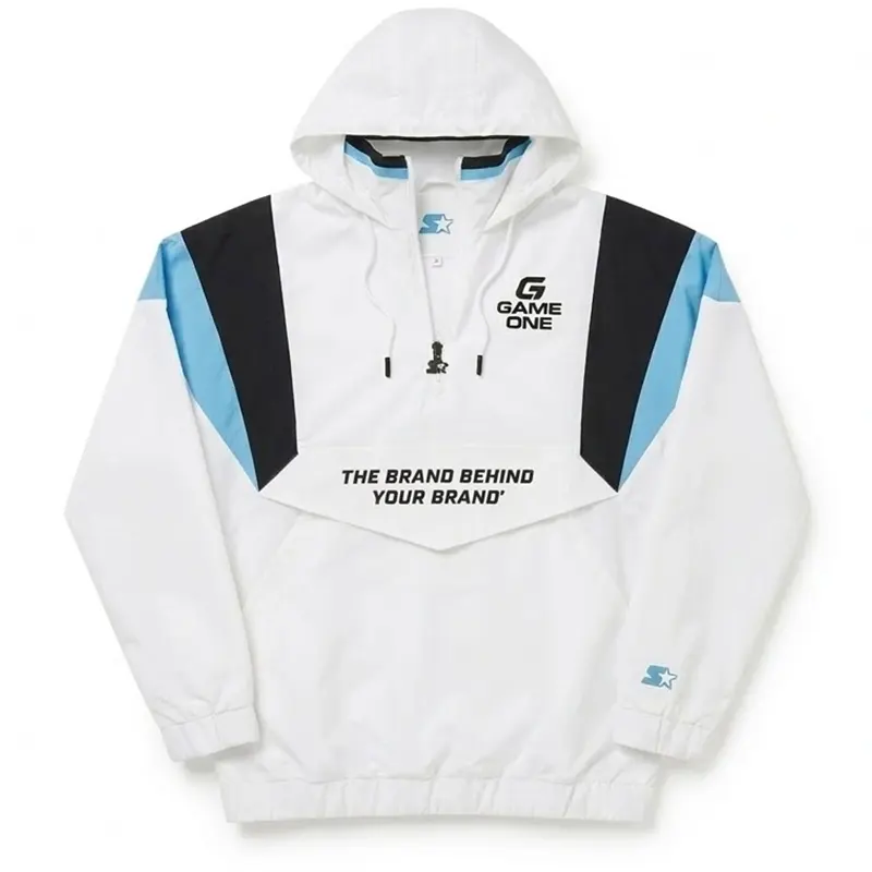 Game One LETS GO Flashback Friday Jacket
