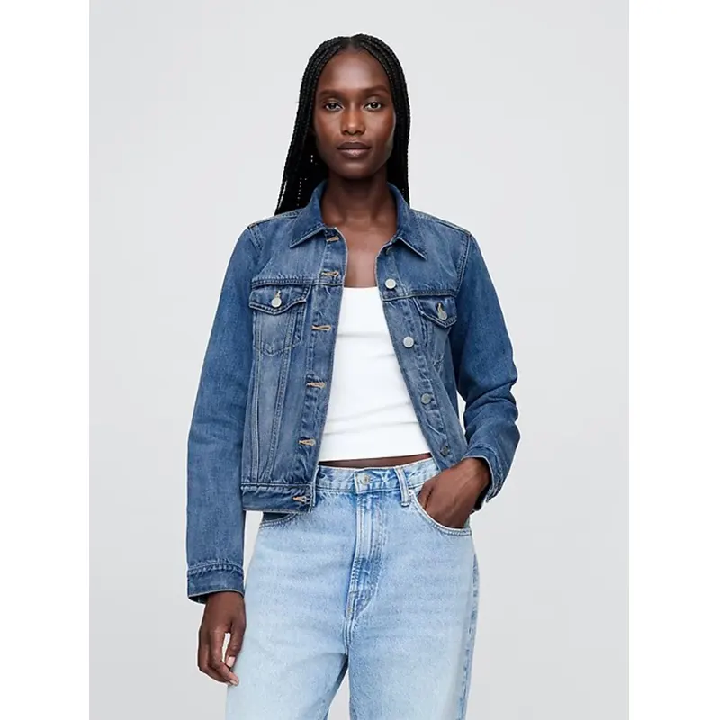 Gap Denim Jacket - Image 2