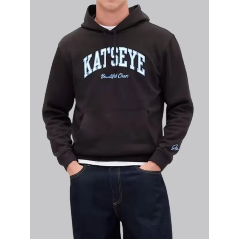 Katseye Hoodie Gap - Image 2
