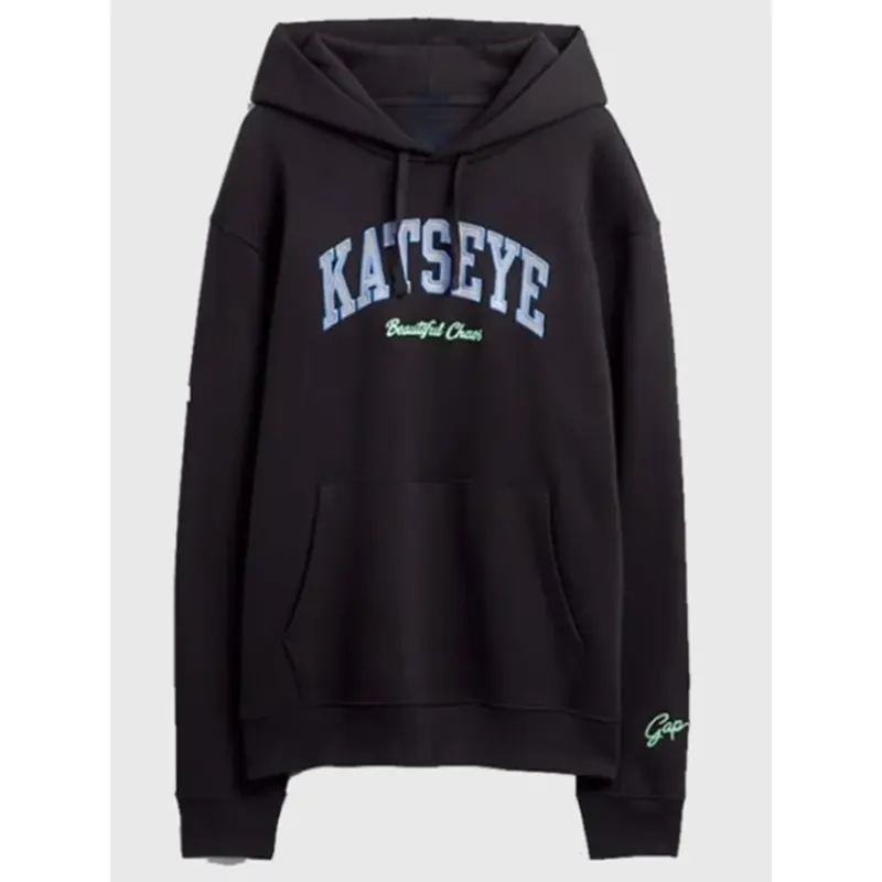 Katseye Hoodie Gap