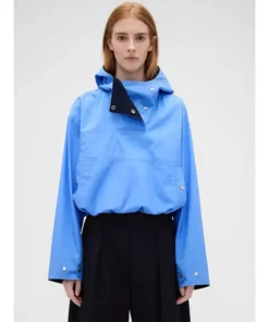 Gap x Victoria Beckham Hooded Pullover Jacket