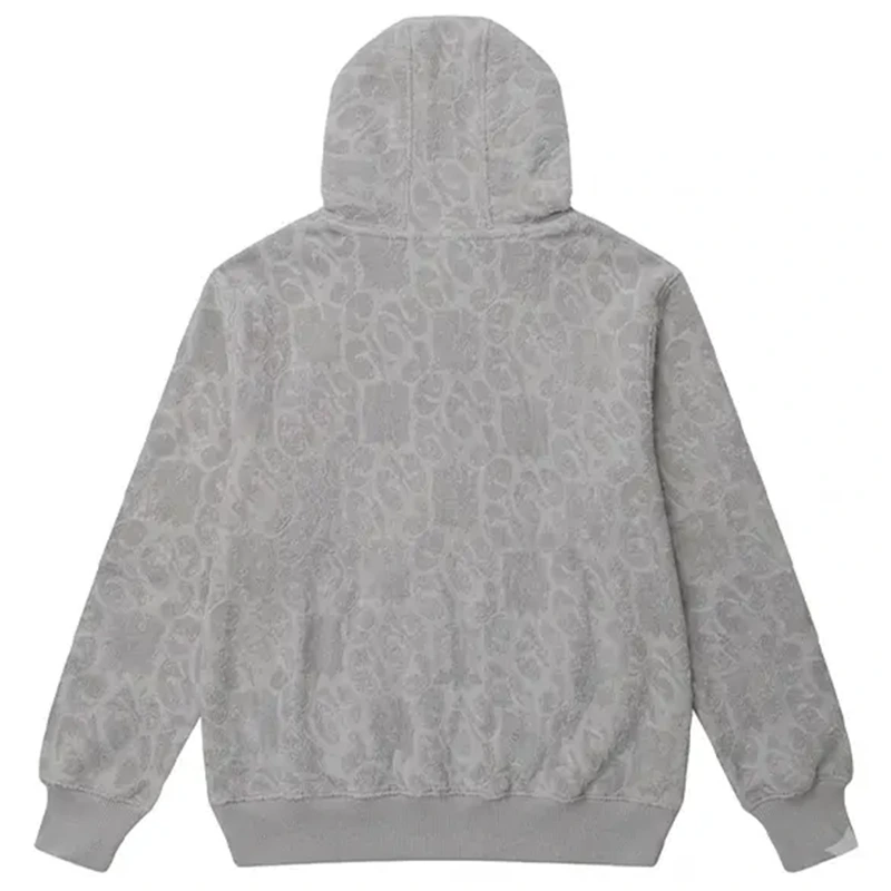 Geedup Jacquard Monogram Hoodie - Image 2