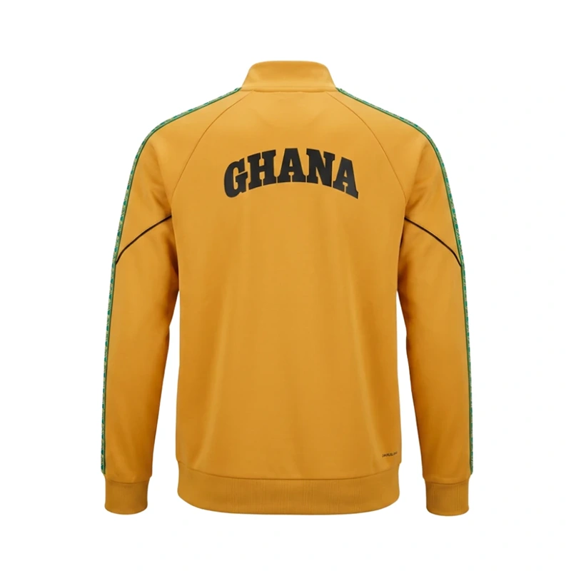 Ghana KING Anthem Mens Track Jacket - Image 2