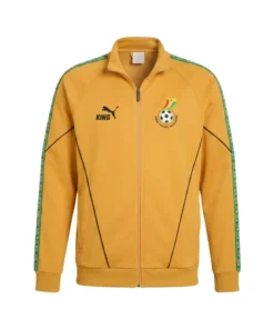 Ghana KING Anthem Mens Track Jacket