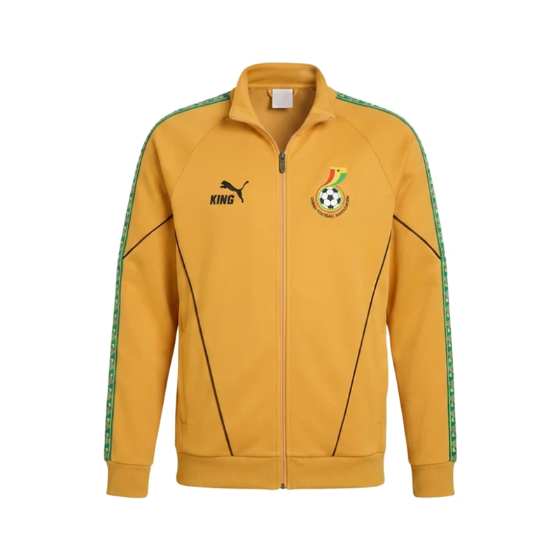 Ghana KING Anthem Mens Track Jacket