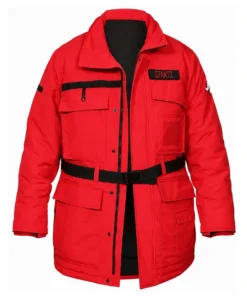 Ghostbusters Frozen Empire Dan Aykroyd jacket