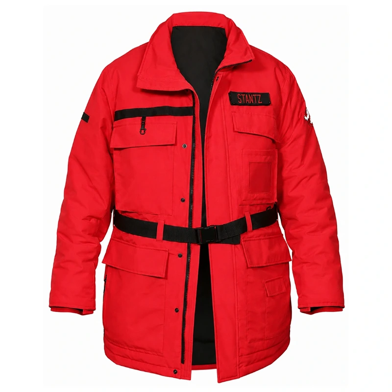 Ghostbusters Frozen Empire Dan Aykroyd jacket
