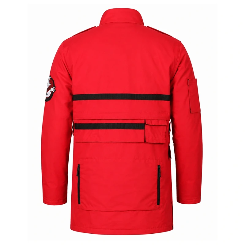 Ghostbusters Frozen Empire Dan Aykroyd jacket - Image 3