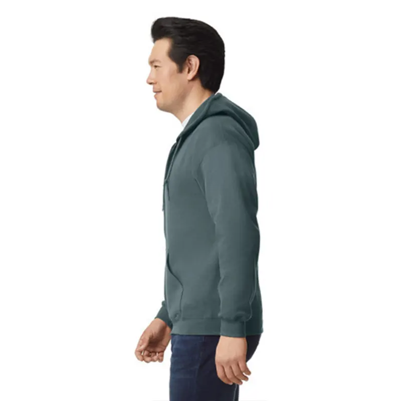 Gildan Heavy Blend Hooded Sweatshirt - Image 2