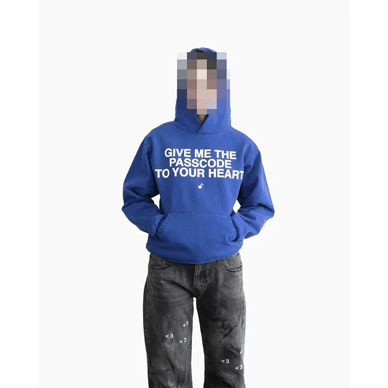 Give Me The Passcode Hoodie - Image 4