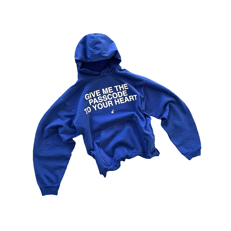 Give Me The Passcode Hoodie - Image 2