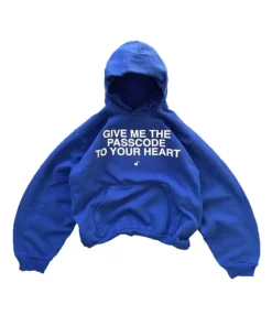 Give Me The Passcode Hoodie