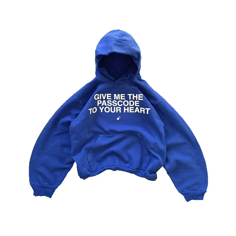 Give Me The Passcode Hoodie