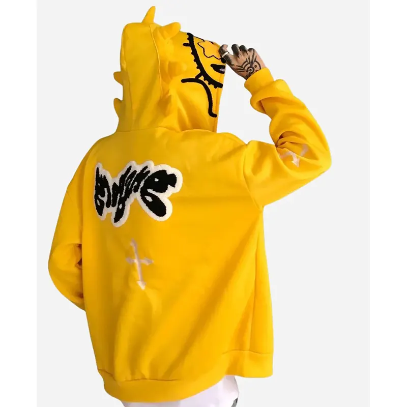 Glo Gang Hoodie - Image 3