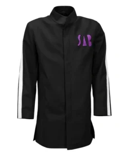 Goku Black SAB Leather Coat