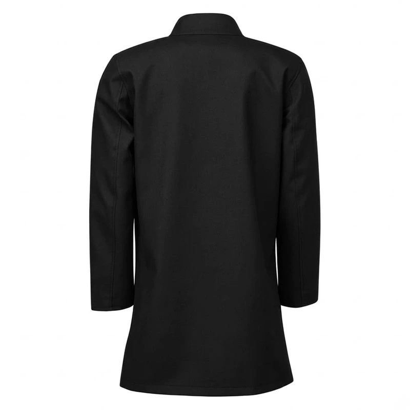 Goku Black SAB Leather Coat - Image 3