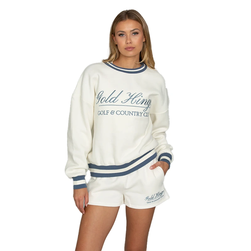 Gold Hinge Sweatshirt - Image 4