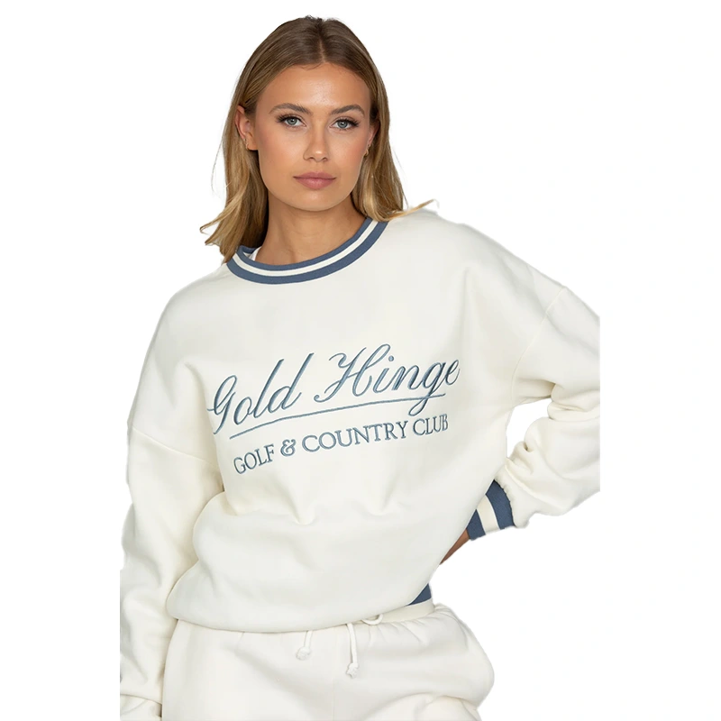Gold Hinge Sweatshirt - Image 3