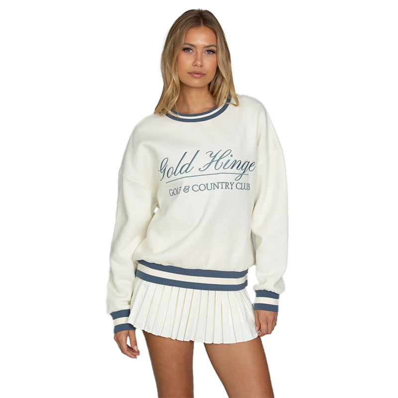Gold Hinge Sweatshirt - Image 2