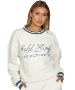 Gold Hinge Country Club Sweatshirt