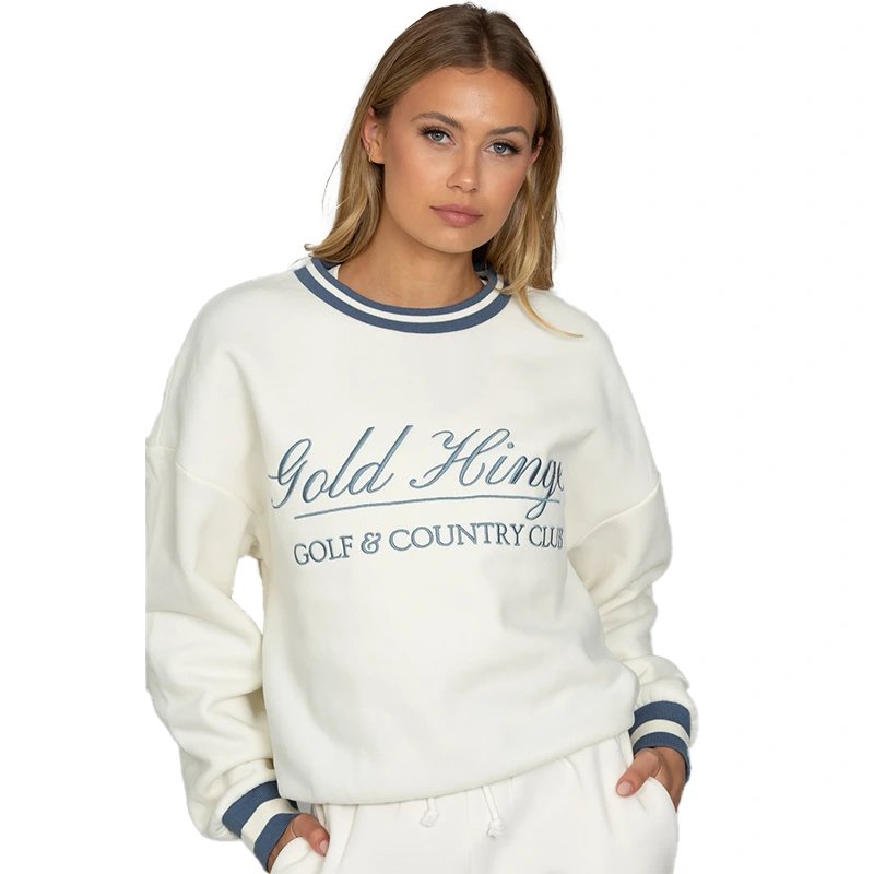 Gold Hinge Sweatshirt