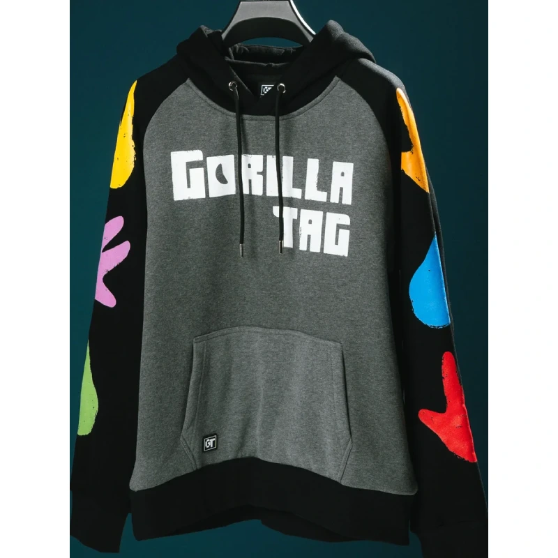 Gorilla Tag Hoodie - Image 3