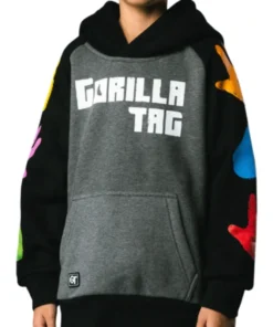 Gorilla Tag Hoodie