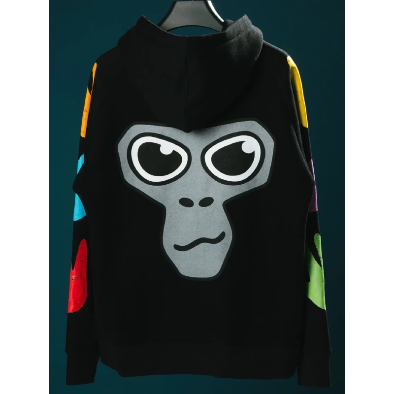 Gorilla Tag Hoodie - Image 4