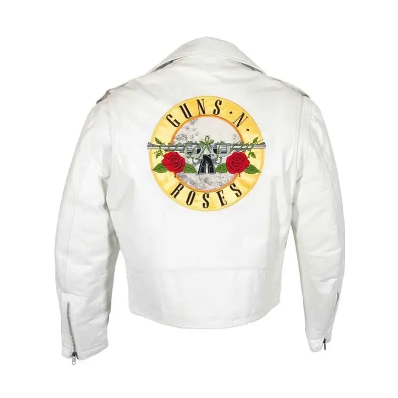 Guns N Roses Paradise City Jacket - Image 2