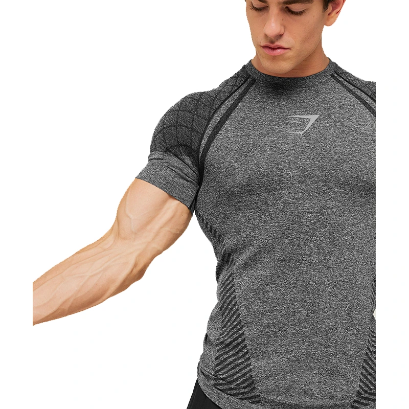 Gymshark Devant Seamless Slim Fit T-shirt - Image 9