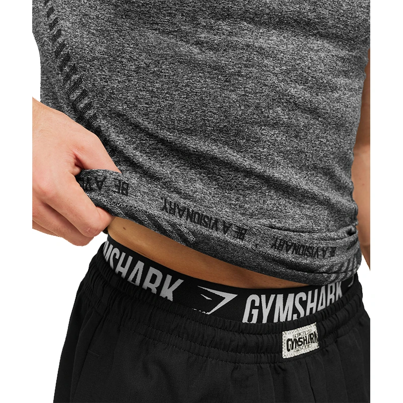 Gymshark Devant Seamless Slim Fit T-shirt - Image 8