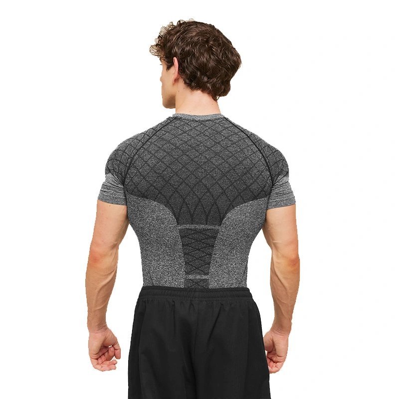 Gymshark Devant Seamless Slim Fit T-shirt - Image 3