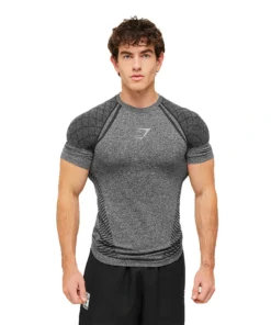 Gymshark Devant Seamless Slim Fit T-shirt