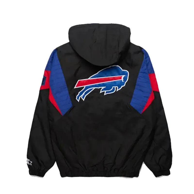 HOMAGE X Starter Bills Pullover Jacket - Image 2