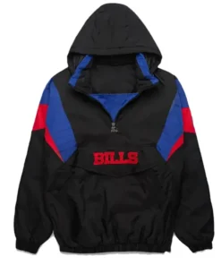 HOMAGE X Starter Bills Pullover Jacket