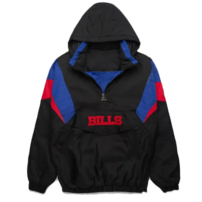 HOMAGE X Starter Bills Pullover Jacket