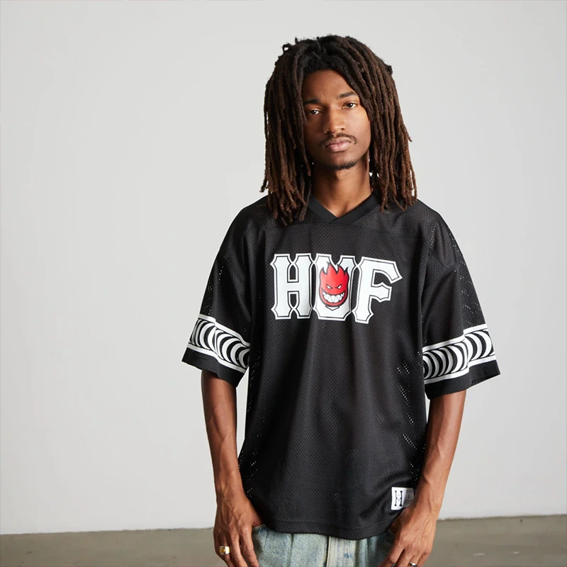 HUF x Spitfire End Zone Jersey - Image 6