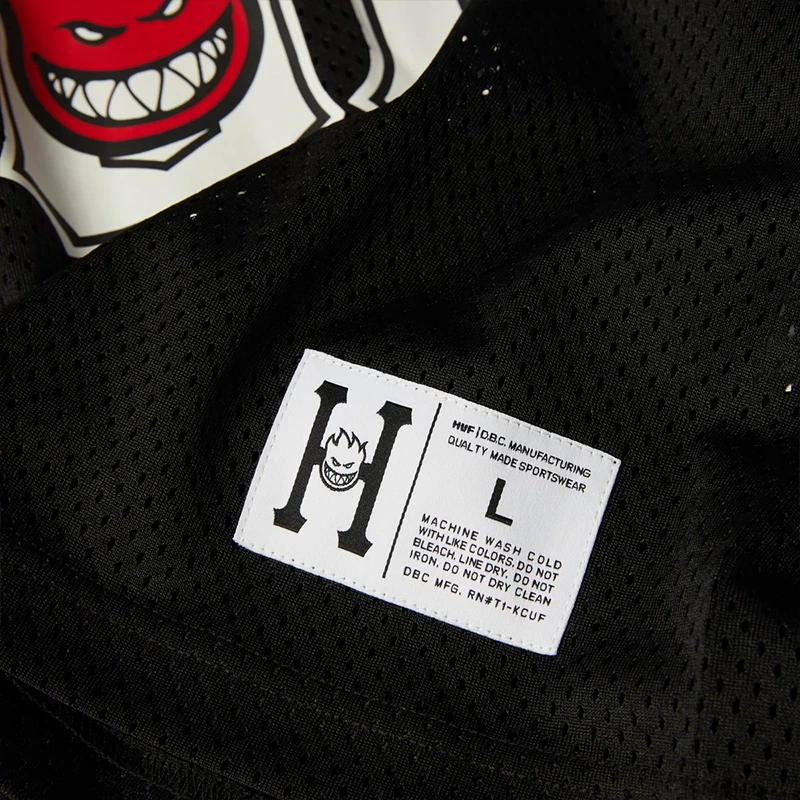 HUF x Spitfire End Zone Jersey - Image 5