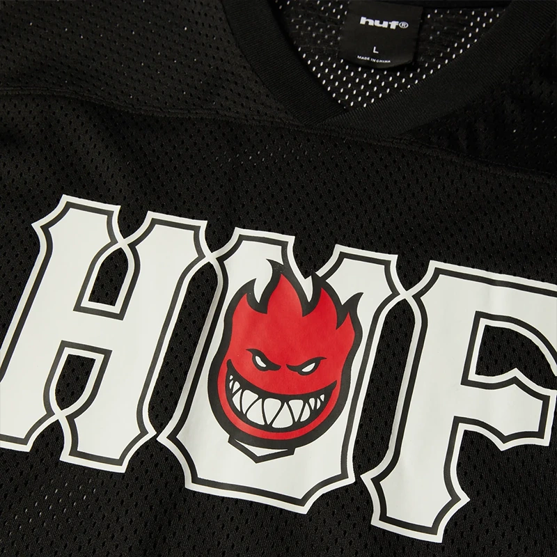 HUF x Spitfire End Zone Jersey - Image 4