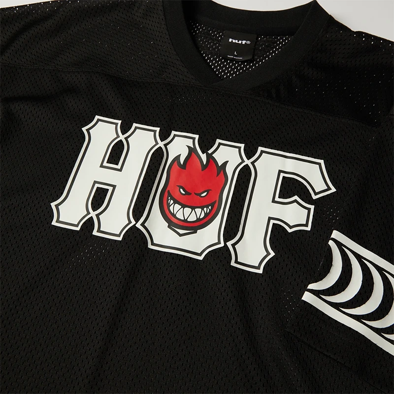 HUF x Spitfire End Zone Jersey - Image 3