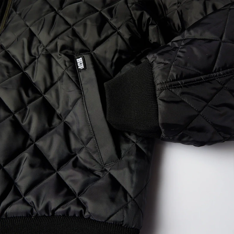HUF x Spitfire Reversible Plaid Jacket - Image 11