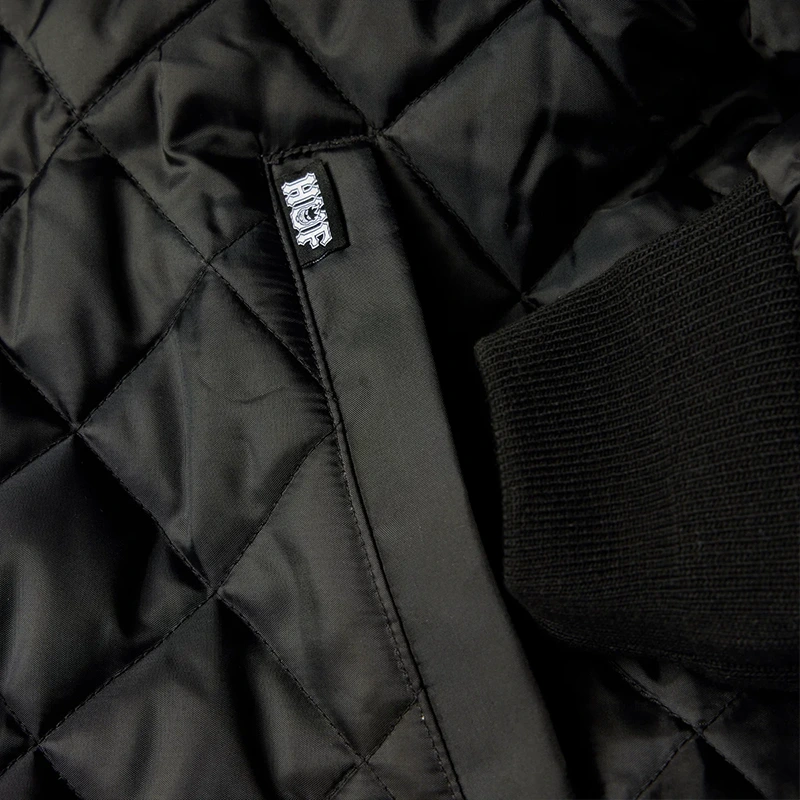 HUF x Spitfire Reversible Plaid Jacket - Image 10