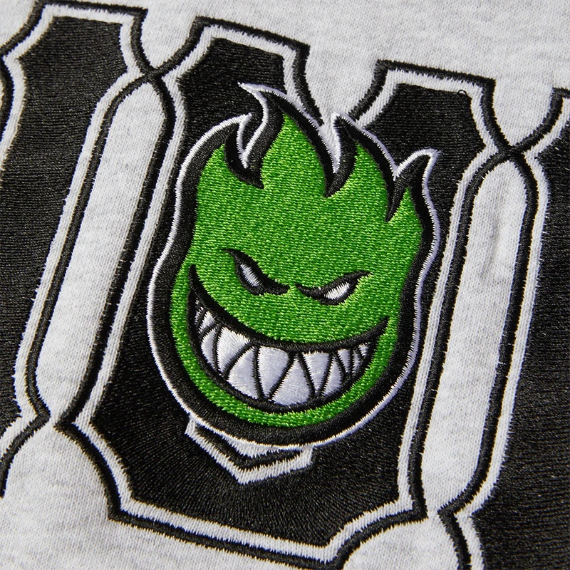 HUF x Spitfire Union Crewneck Sweatshirt - Image 4
