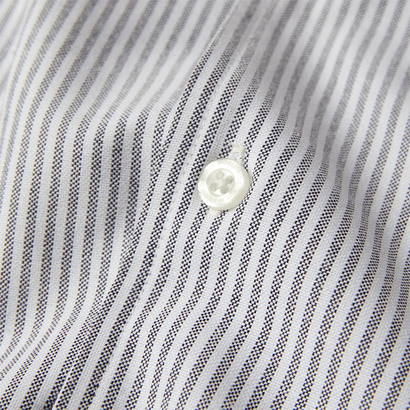HUF x Spitfire Union Work Shirt - Image 7
