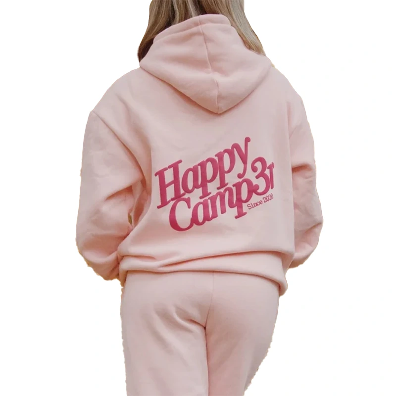 Happy Camp3r Puff Series Hoodie - Image 2