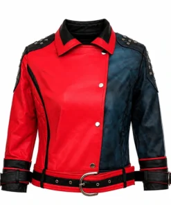 Harley Quinn Suicide Squad Kill the Justice League Jacket