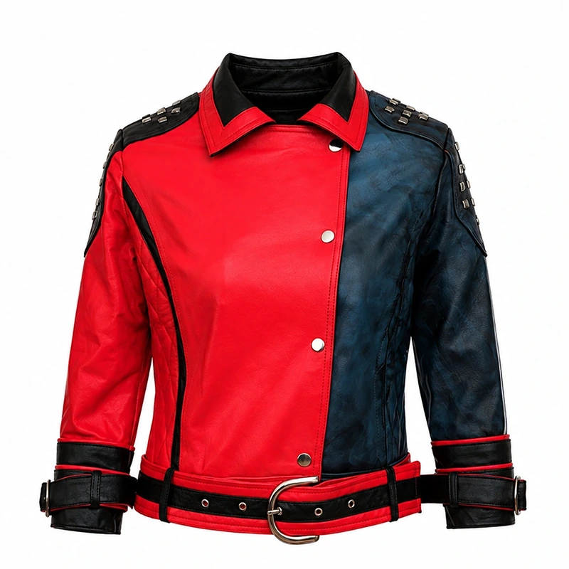 Harley Quinn Suicide Squad Kill the Justice League Jacket
