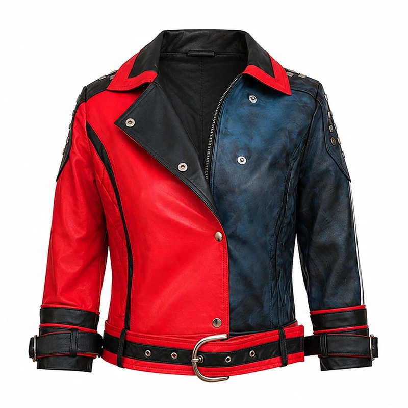 Harley Quinn Suicide Squad Kill the Justice League Jacket - Image 2